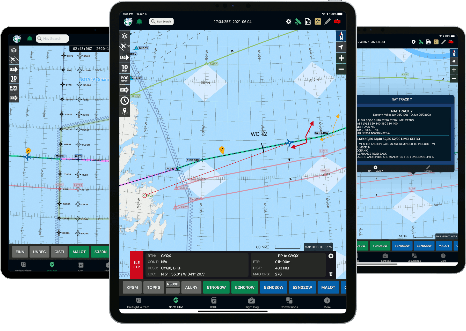 icao-doc-4444-pans-atm-9-changes