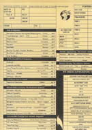Class Two Navigation Guide Envelopes